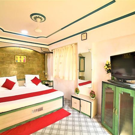 Hotel Aircraft International Mumbai Exteriör bild