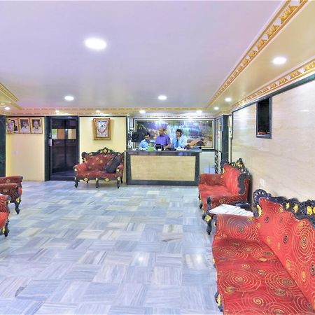Hotel Aircraft International Mumbai Exteriör bild